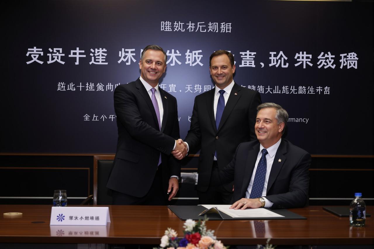 小视频与华谊兄弟达成战略合作,共同开发多部重磅影视项目