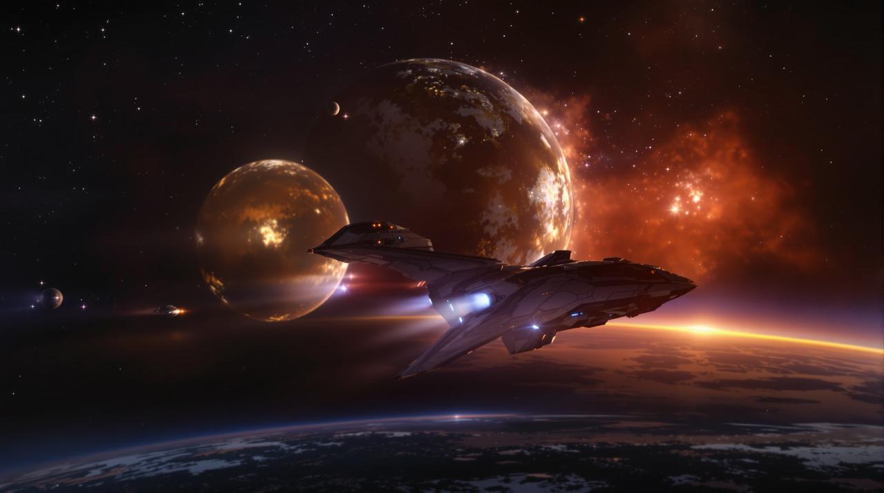 《星际穿越:最后的边疆》全球票房突破50亿,创科幻电影新纪录 《星际穿越:最后的边疆》全球票房突破50亿,创科幻电影新纪录 - 云播影视28资讯配图